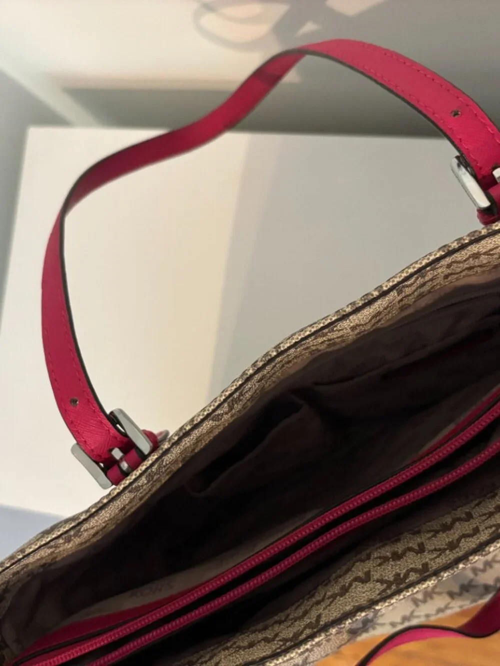 Michael Kors Jet Set Tote - Preowned, Excellent Condition